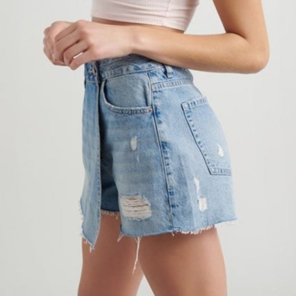 Garage Pants - ✨Denim Skort